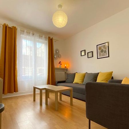 Vichy Gare - Parking - Cosy - Jardin - Labellise Clevacances 3 Etoiles Exterior foto
