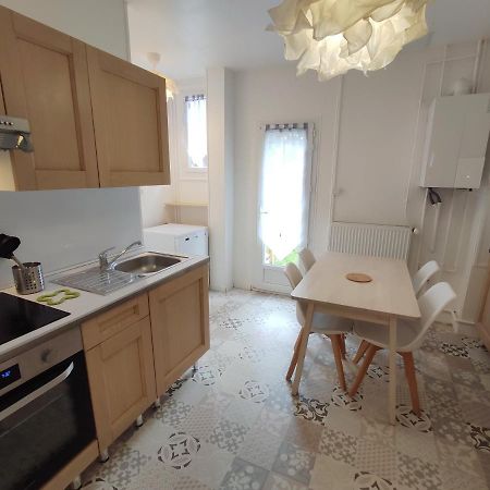 Vichy Gare - Parking - Cosy - Jardin - Labellise Clevacances 3 Etoiles Exterior foto