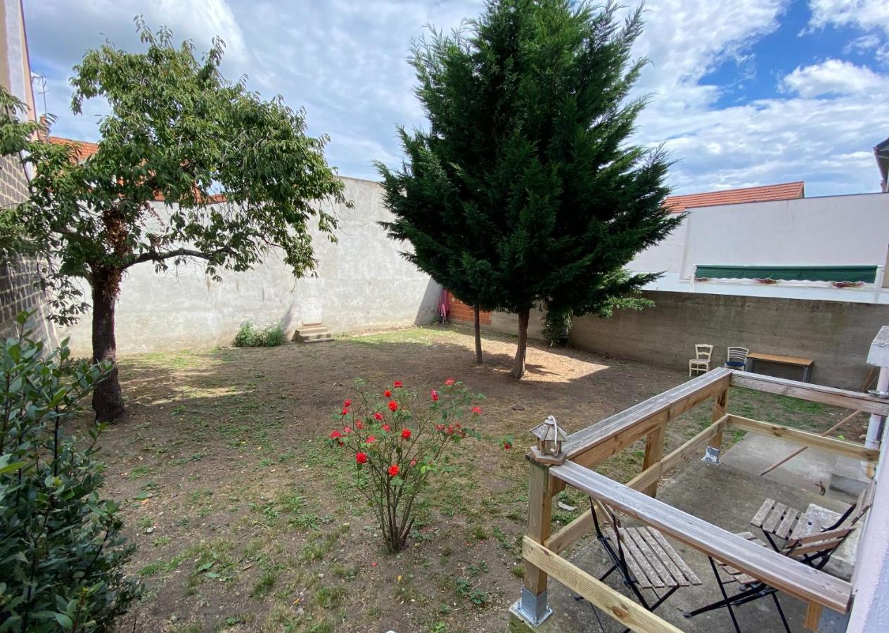 Vichy Gare - Parking - Cosy - Jardin - Labellise Clevacances 3 Etoiles Exterior foto